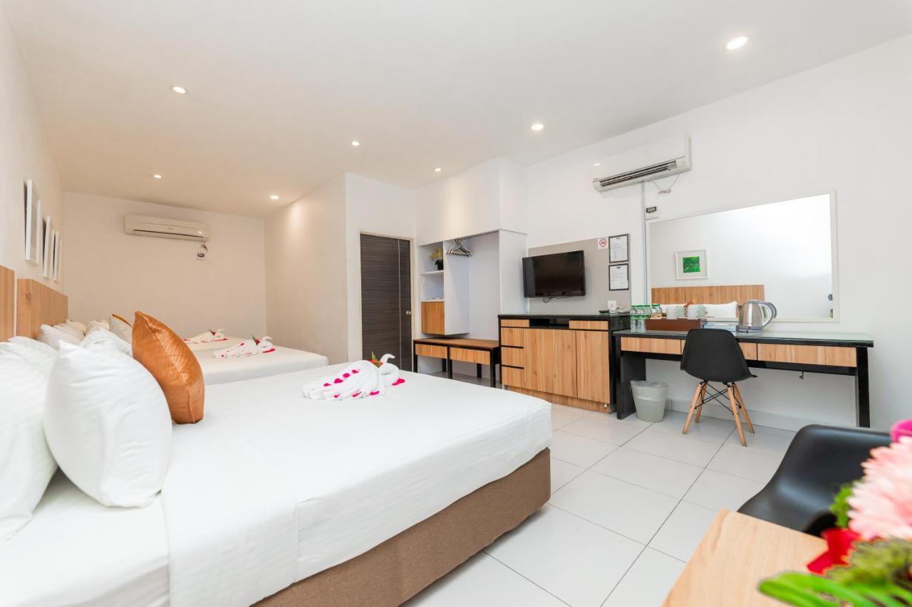 The Villa Langkawi Pantai Cenang  Zewnętrze zdjęcie