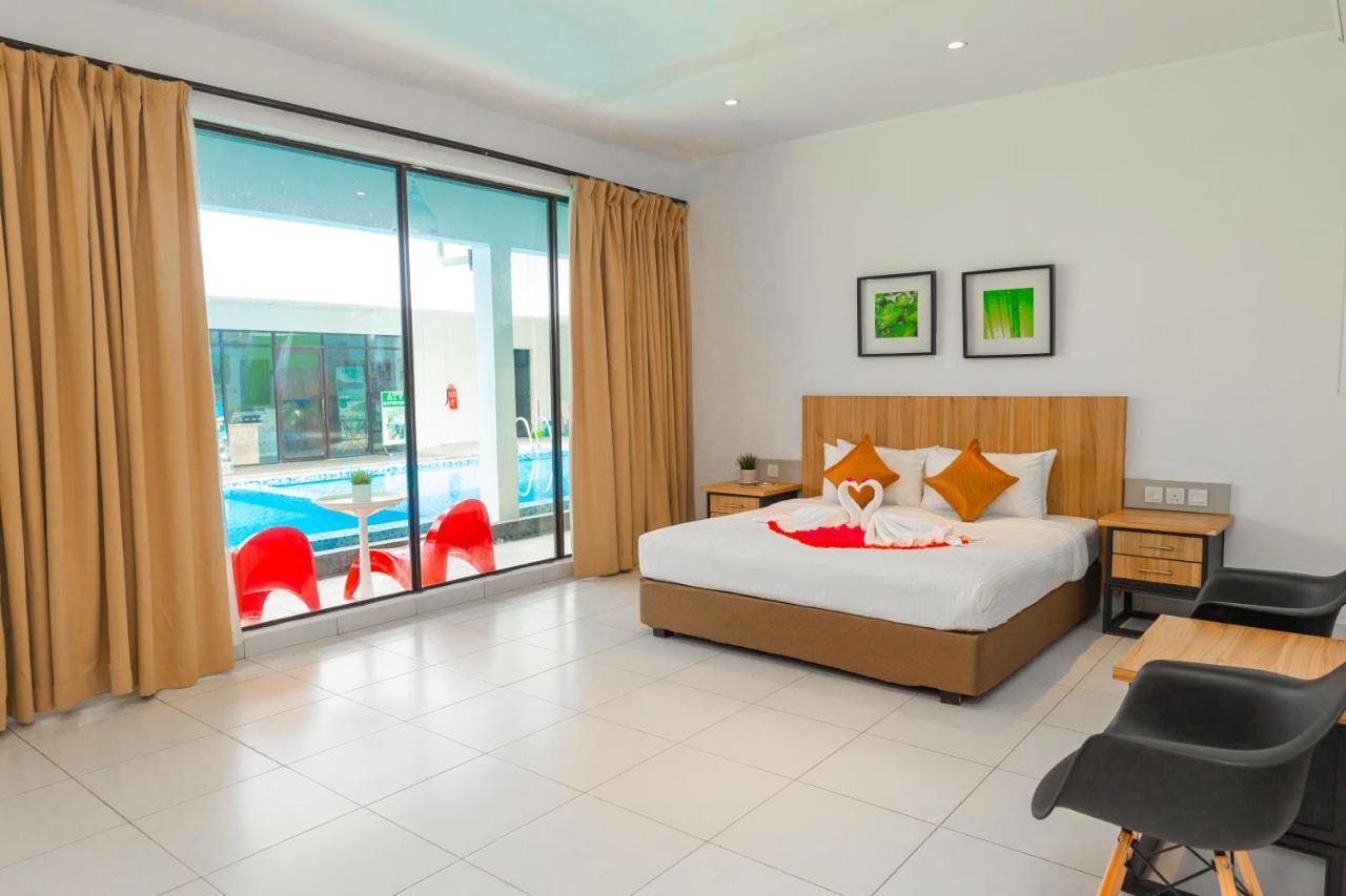 The Villa Langkawi Pantai Cenang  Zewnętrze zdjęcie