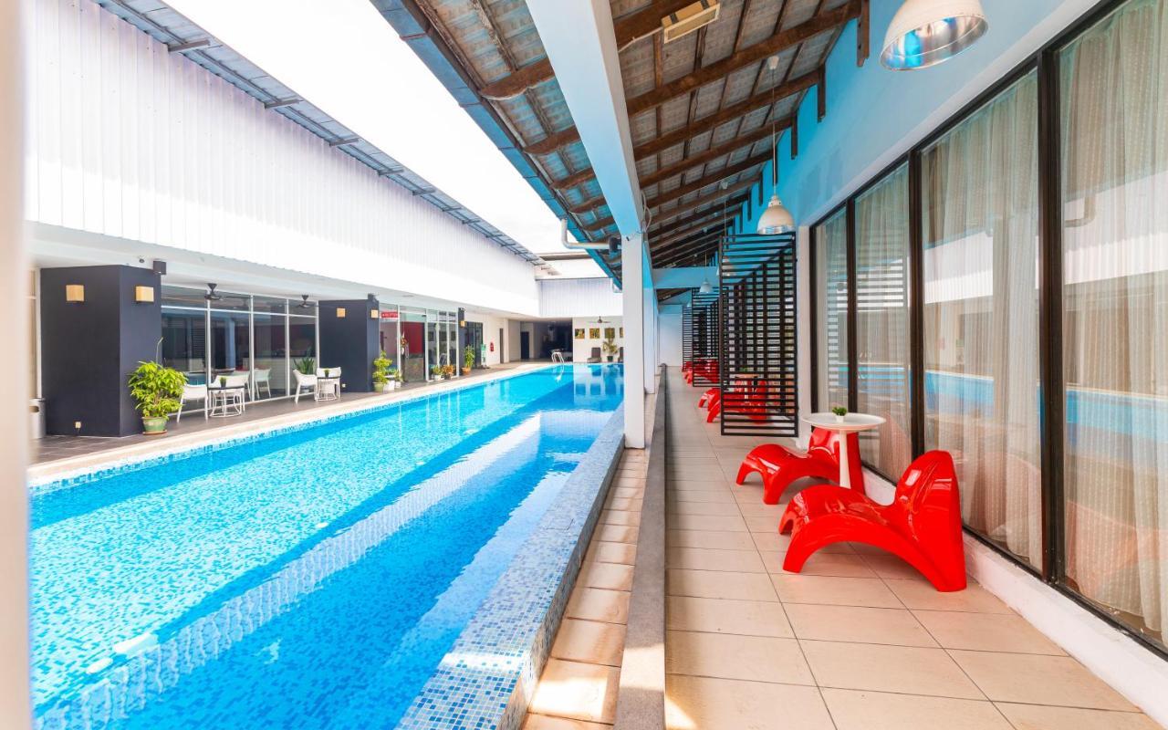 The Villa Langkawi Pantai Cenang  Zewnętrze zdjęcie