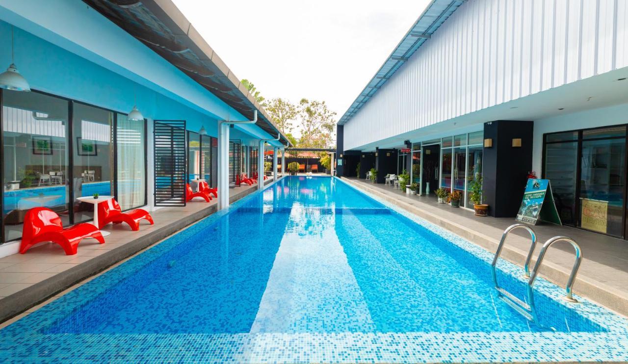 The Villa Langkawi Pantai Cenang  Zewnętrze zdjęcie