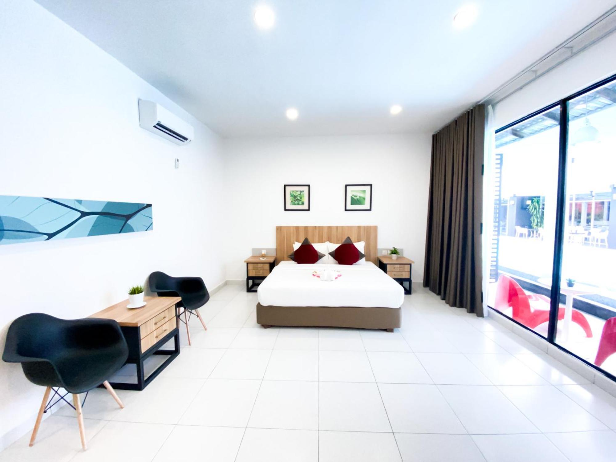 The Villa Langkawi Pantai Cenang  Zewnętrze zdjęcie