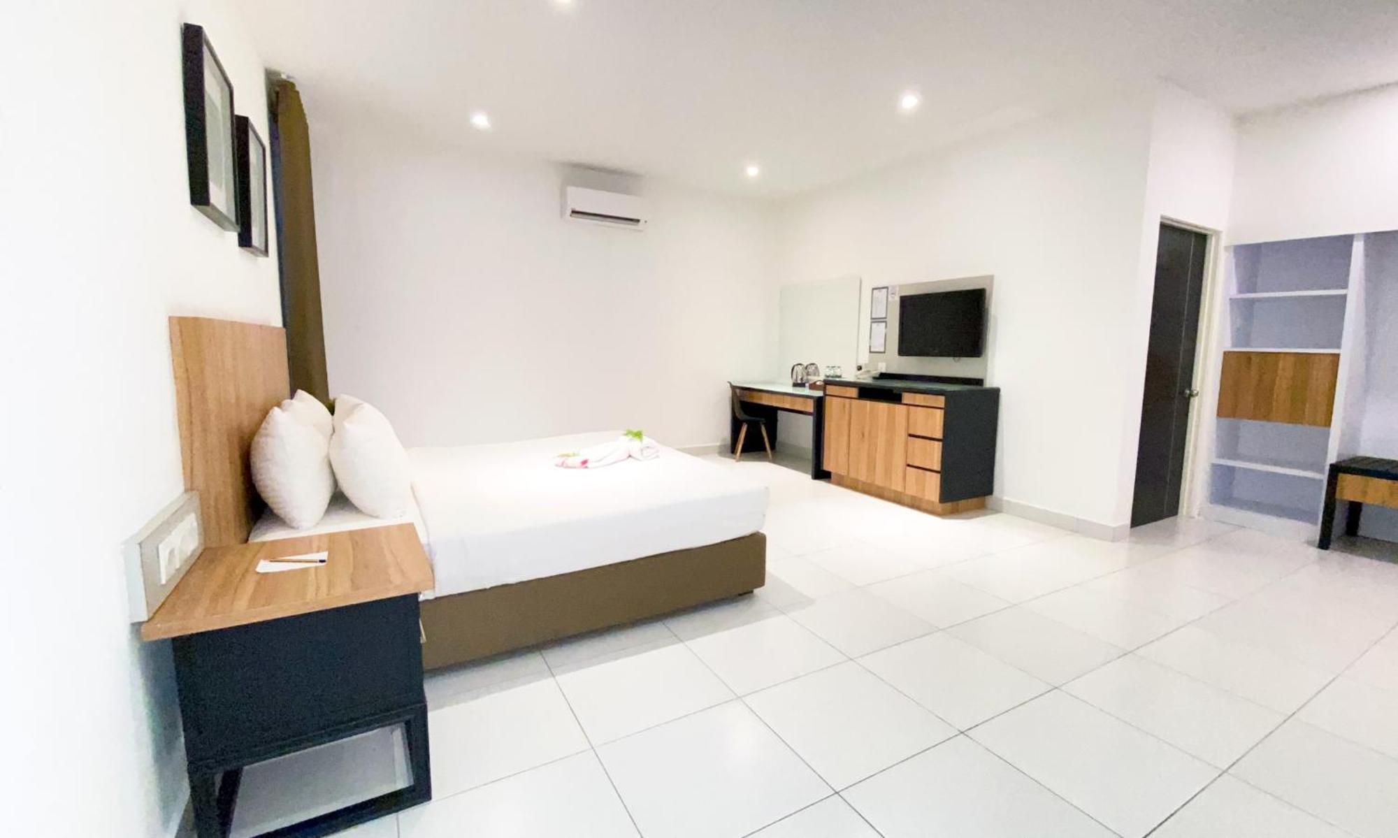 The Villa Langkawi Pantai Cenang  Zewnętrze zdjęcie